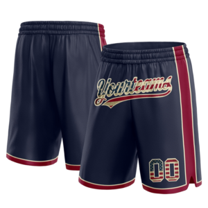 25 – Basketball Shorts